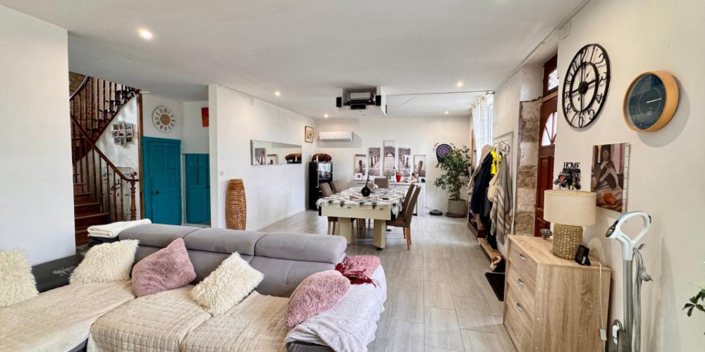 maison à TERCIS LES BAINS (40180)